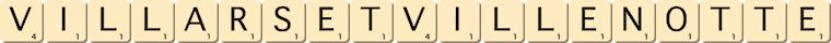 villars-et-villenotte