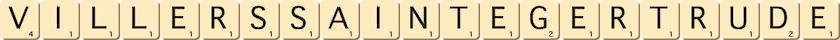 villers-sainte-gertrude villers-sainte-gertrude