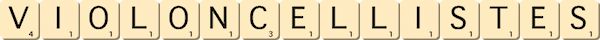 violoncellistes