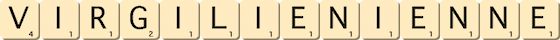 virgilien--ienne