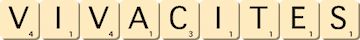 vivacites