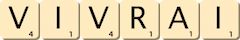 vivrai