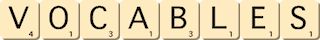 vocables