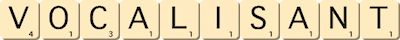 vocalisant