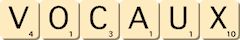 vocaux