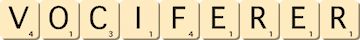 vociferer