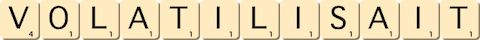 volatilisait