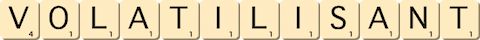 volatilisant volatilisant