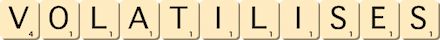 volatilises