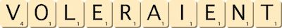 voleraient voleraient