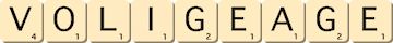 voligeage