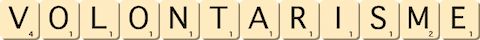 volontarisme