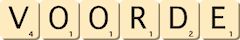 voorde voorde
