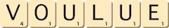 voulue