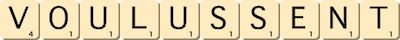 voulussent voulussent