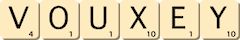 vouxey
