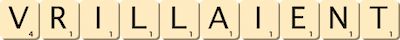vrillaient