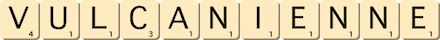 vulcanienne vulcanienne