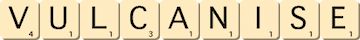 vulcanise