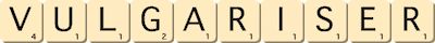 vulgariser vulgariser