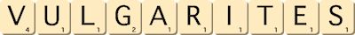 vulgarites