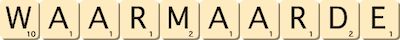 waarmaarde waarmaarde