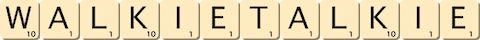walkie-talkie