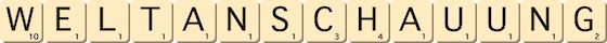 weltanschauung