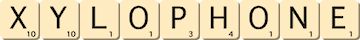 xylophone xylophone