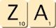 za