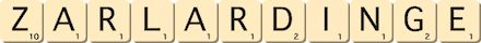zarlardinge zarlardinge