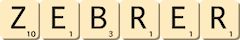 zebrer