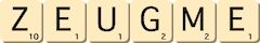 zeugme