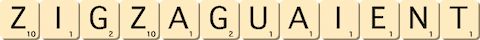 zigzaguaient zigzaguaient