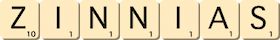 zinnias zinnias