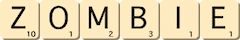 zombie zombie