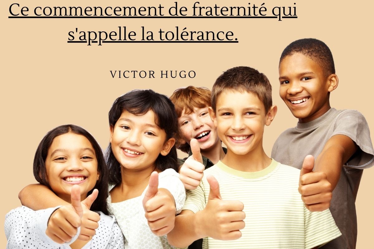 100 citations sur la tolérance pour un monde plus pacifique 100 citations sur la tolérance, valeur essentielle dans notre monde en constante évolution.