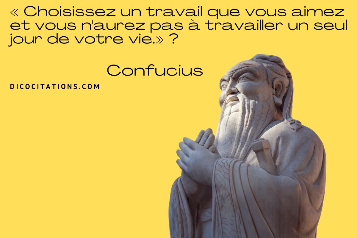 Voici une collection de penses et de rflexions sur le travail, choisies pour enrichir votre perspective professionnelle.