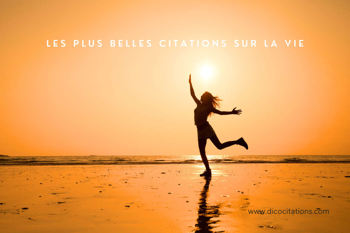 Chaque citation nous rappelle que la vie, dans toute sa splendeur et ses dfis, est une exprience personnelle et universelle  la fois