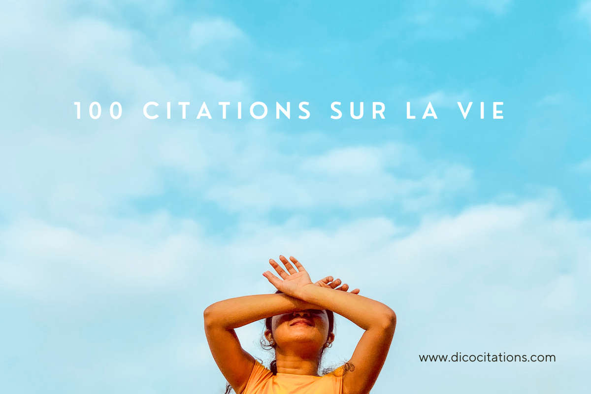 Chaque citation nous rappelle que la vie, dans toute sa splendeur et ses dfis, est une exprience personnelle et universelle  la fois