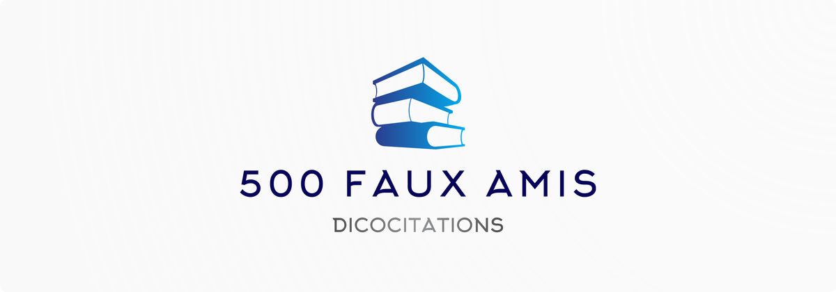Les 500 paronymes