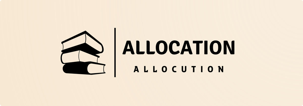 Allocation ou Allocution