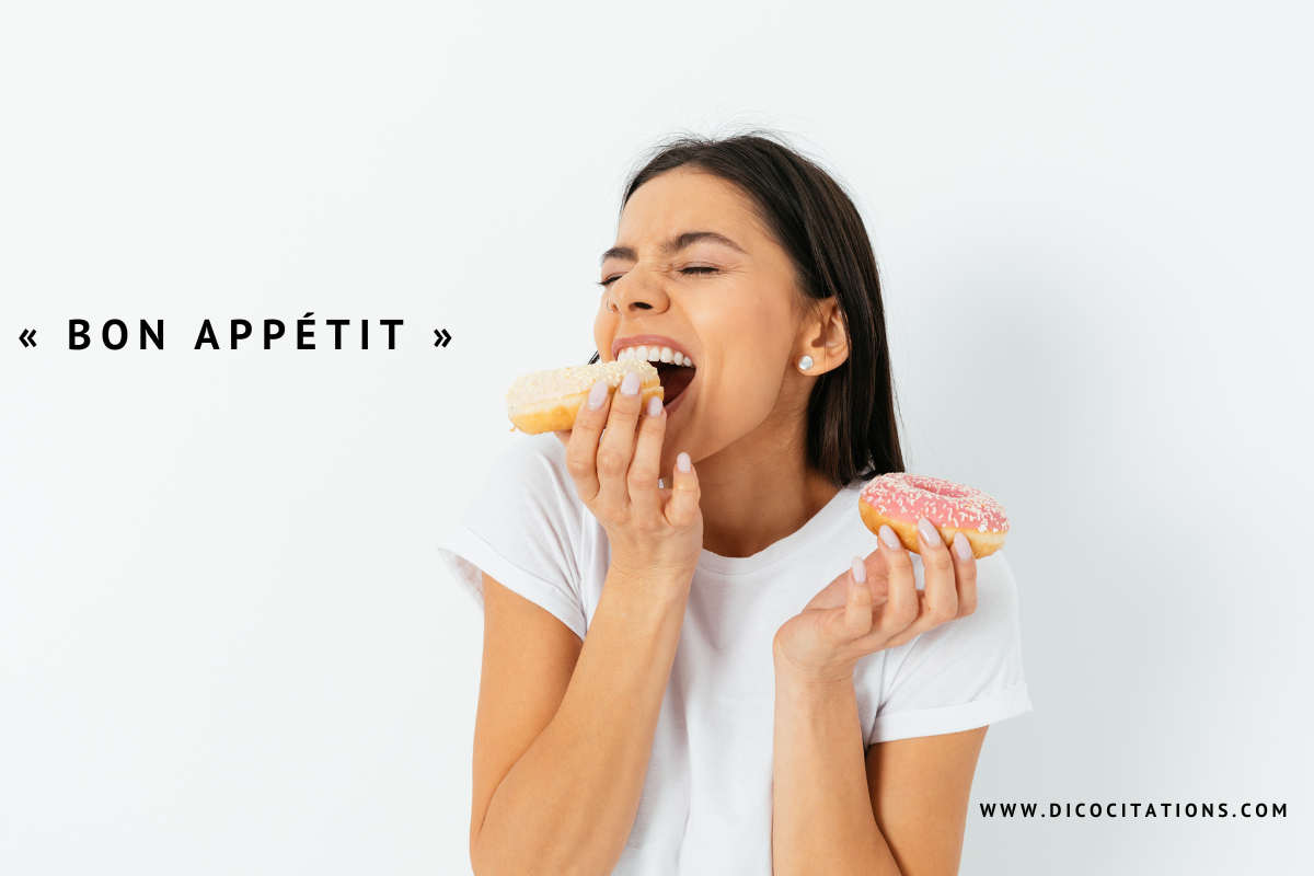 Bon apptit ou Bon appti