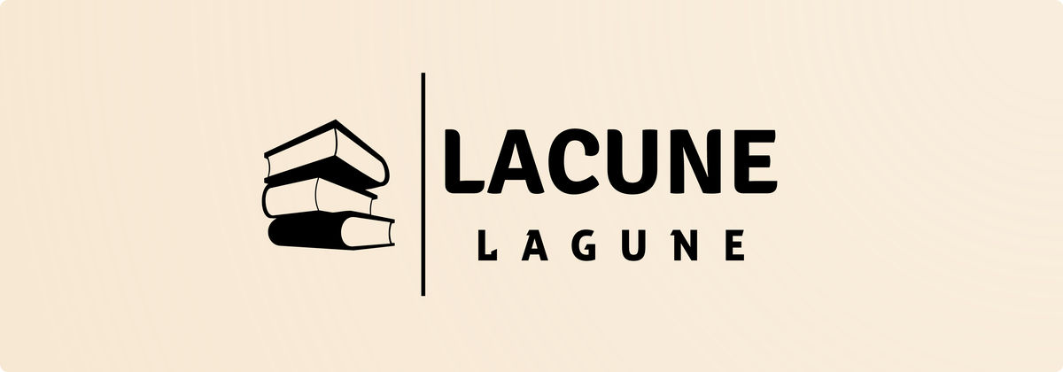 Lacune ou Lagune
