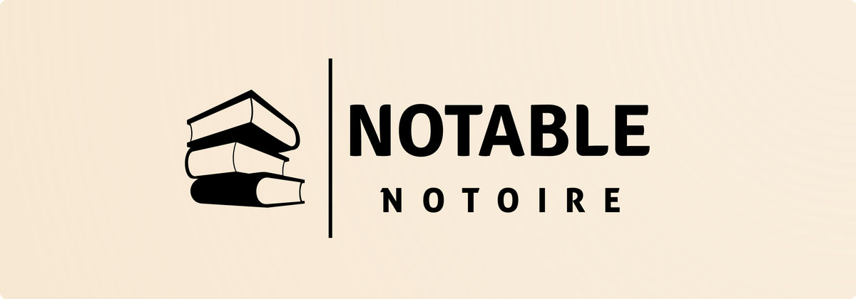 Notable ou Notoire